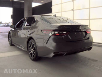 2024 Toyota Camry SE - miniatura 6