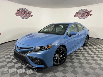 2024 Toyota Camry SE - samochód z USA z aukcji Manheim, oferta Kup Teraz w AUTOMAX