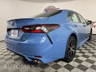 2024 Toyota Camry SE - miniatura 25