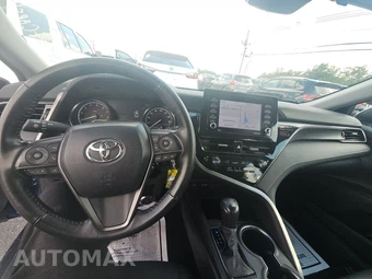 2024 Toyota Camry SE - miniatura 11