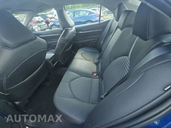 2024 Toyota Camry SE - miniatura 13