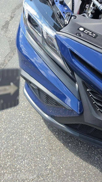 2024 Toyota Camry SE - miniatura 21