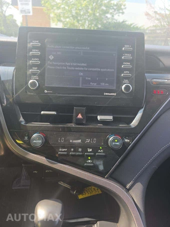 2024 Toyota Camry SE - miniatura 7