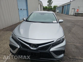 2024 Toyota Camry SE - miniatura 2