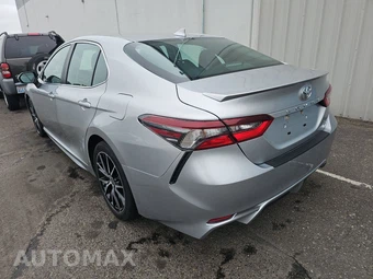 2024 Toyota Camry SE - miniatura 6