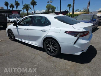 2024 Toyota Camry SE - miniatura 2