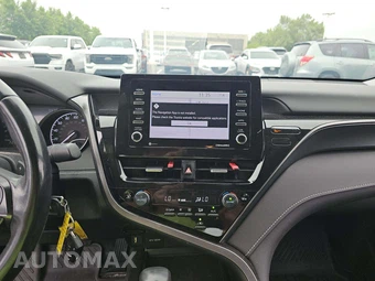 2024 Toyota Camry SE - miniatura 10