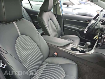 2024 Toyota Camry SE - miniatura 18