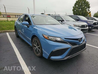 2024 Toyota Camry SE - miniatura 4