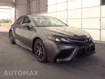 2024 Toyota Camry SE - miniatura 4