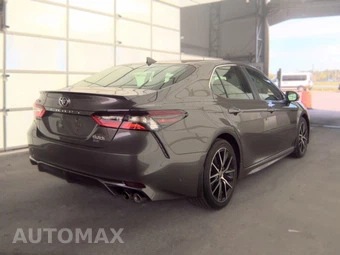 2024 Toyota Camry SE - miniatura 5