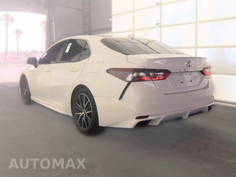 2024 Toyota Camry SE - miniatura 6