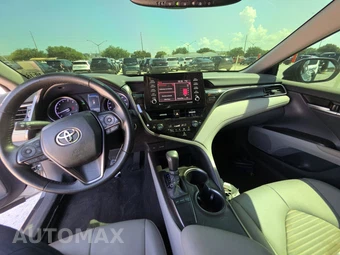 2024 Toyota Camry SE - miniatura 17