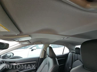 2024 Toyota Camry SE - miniatura 19