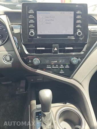 2024 Toyota Camry SE - miniatura 11