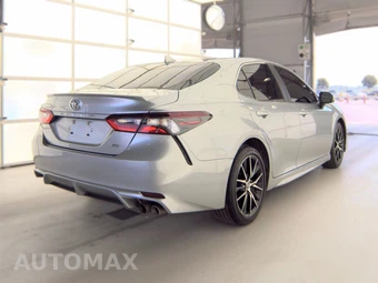 2024 Toyota Camry SE - miniatura 4