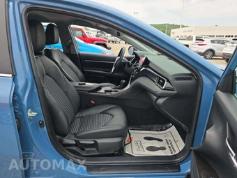 2024 Toyota Camry SE - miniatura 15