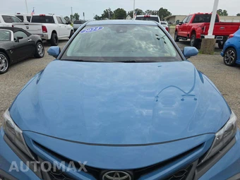 2024 Toyota Camry SE - miniatura 19