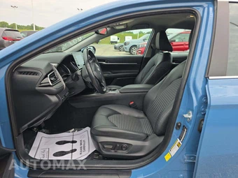 2024 Toyota Camry SE - miniatura 3