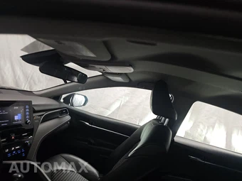 2024 Toyota Camry SE Nightshade - miniatura 18