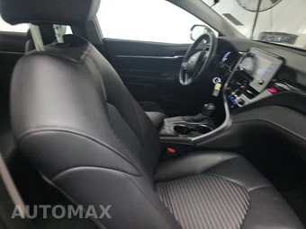 2024 Toyota Camry SE Nightshade - miniatura 8