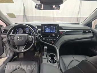 2024 Toyota Camry SE Nightshade - miniatura 11