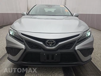 2024 Toyota Camry SE Nightshade - miniatura 2