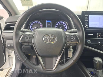 2024 Toyota Camry SE Nightshade - miniatura 10