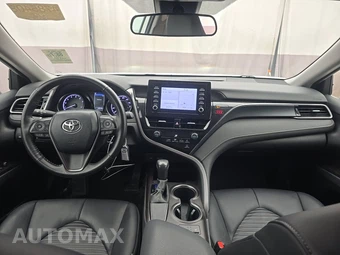 2024 Toyota Camry SE Nightshade - miniatura 11