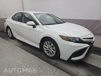 2024 Toyota Camry SE Nightshade - miniatura 3