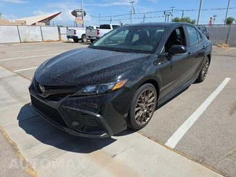 2024 Toyota Camry SE Nightshade