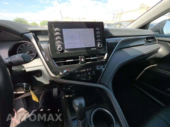 2024 Toyota Camry SE Nightshade - miniatura 10