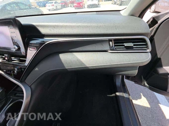 2024 Toyota Camry SE Nightshade - miniatura 19