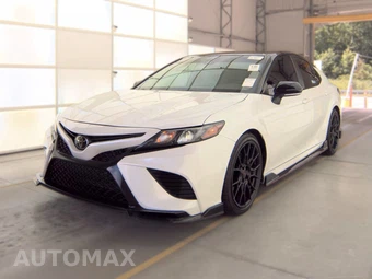 2024 Toyota Camry TRD