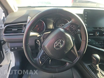 2024 Toyota Camry TRD - miniatura 10