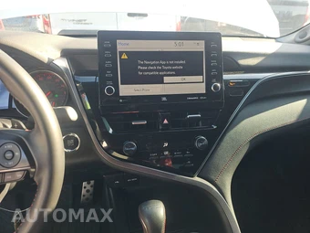 2024 Toyota Camry TRD - miniatura 11
