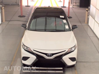 2024 Toyota Camry TRD - miniatura 2