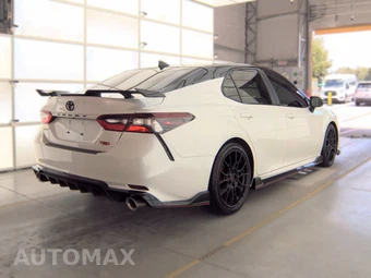 2024 Toyota Camry TRD - miniatura 4