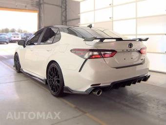 2024 Toyota Camry TRD - miniatura 6