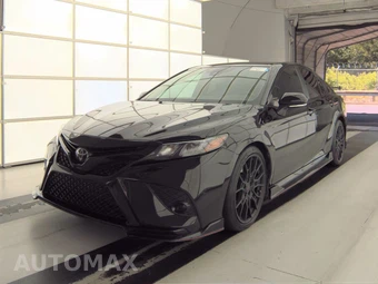 2024 Toyota Camry TRD