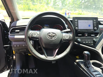 2024 Toyota Camry TRD - miniatura 10