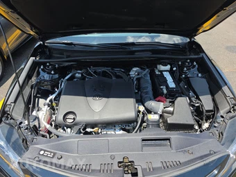 2024 Toyota Camry TRD - miniatura 15