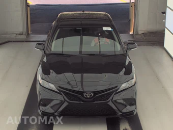 2024 Toyota Camry TRD - miniatura 2