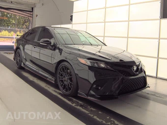 2024 Toyota Camry TRD - miniatura 3