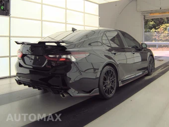 2024 Toyota Camry TRD - miniatura 4
