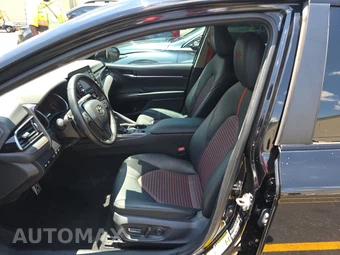 2024 Toyota Camry TRD - miniatura 7