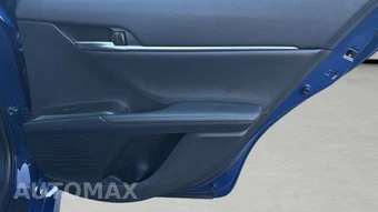 2024 Toyota Camry XLE - miniatura 13
