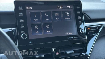 2024 Toyota Camry XLE - miniatura 24