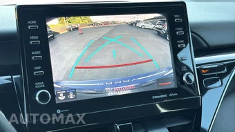 2024 Toyota Camry XLE - miniatura 25