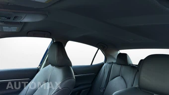 2024 Toyota Camry XLE - miniatura 34